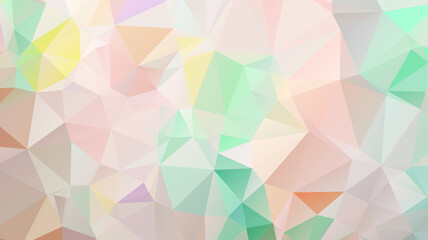 Light luxury Gold vector polygon abstract layout , Low Poly Background . vector blurry triangle texture. Brand new colorful illustration in with gradient. Brand new style for your business design.