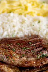 Proteínas, Carnes, Frango, Picanha, Filé, Frutos do Mar, Massas, Estrogonofe, Camarão, Risoto