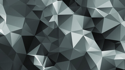 Light luxury Gold vector polygon abstract layout , Low Poly Background . vector blurry triangle texture. Brand new colorful illustration in with gradient. Brand new style for your business design.