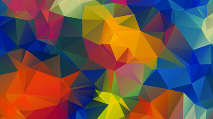 Light luxury Gold vector polygon abstract layout , Low Poly Background . vector blurry triangle texture. Brand new colorful illustration in with gradient. Brand new style for your business design.