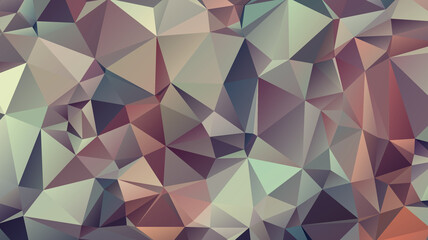 Light luxury Gold vector polygon abstract layout , Low Poly Background . vector blurry triangle texture. Brand new colorful illustration in with gradient. Brand new style for your business design.