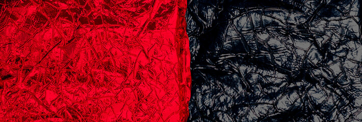 Texture image of a dense shiny material