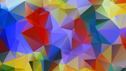 Light luxury Gold vector polygon abstract layout , Low Poly Background . vector blurry triangle texture. Brand new colorful illustration in with gradient. Brand new style for your business design.