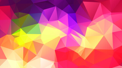 Light luxury Gold vector polygon abstract layout , Low Poly Background . vector blurry triangle texture. Brand new colorful illustration in with gradient. Brand new style for your business design.