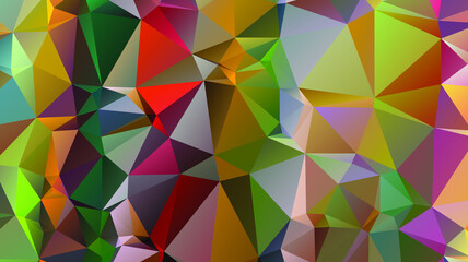 Light luxury Gold vector polygon abstract layout , Low Poly Background . vector blurry triangle texture. Brand new colorful illustration in with gradient. Brand new style for your business design.