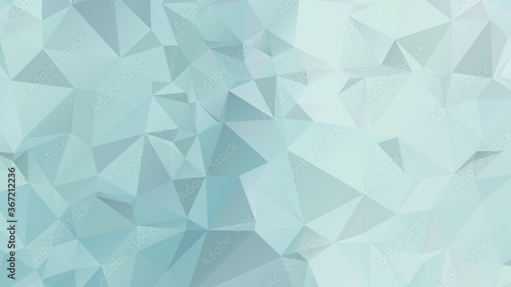 Poster light luxury gold vector polygon abstract layout , low poly background . vector blurry triangle text