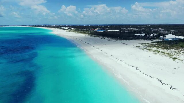 The Treasure Of Abaco Beach Cay Bahamas