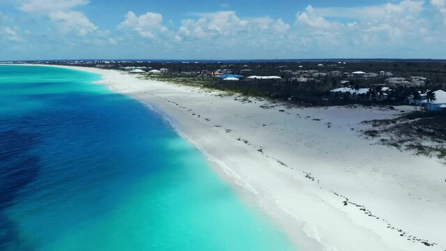 The Treasure Of Abaco Beach Cay Bahamas
