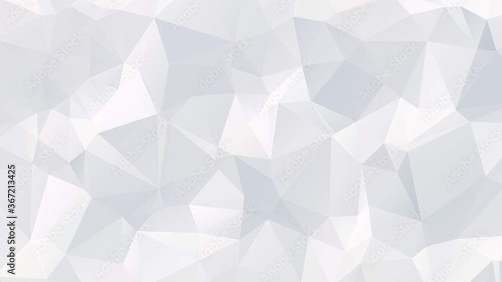 Poster light luxury gold vector polygon abstract layout , low poly background . vector blurry triangle text
