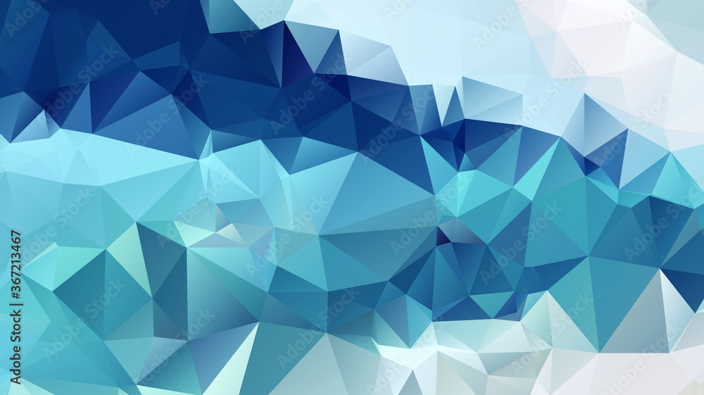 Poster light luxury gold vector polygon abstract layout , low poly background . vector blurry triangle text