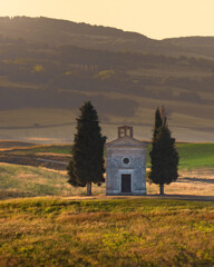 chiesetta della madonna di vitaleta
