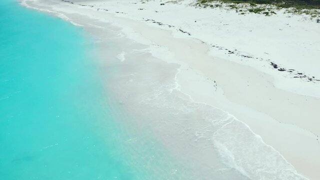 The Treasure Of Abaco Beach Cay Bahamas