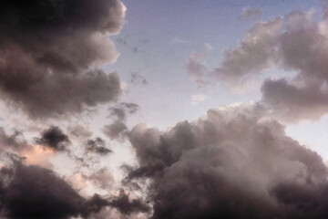 雲に願いを