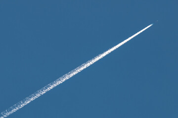 Airplane in the Sky