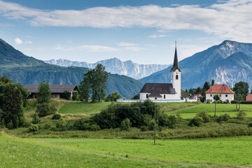 Pfarrkirche Göltschach (Hl. Daniel)