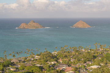 Sunset @ Hawaii Pillbox