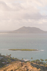 Sunset @ Hawaii Pillbox