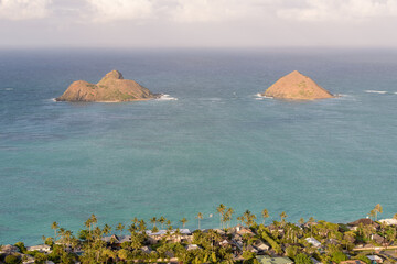 Sunset @ Hawaii Pillbox