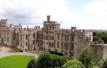 Warwick Castle , UK