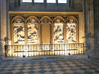 Cathédrale Sainte-croix d´Orléans