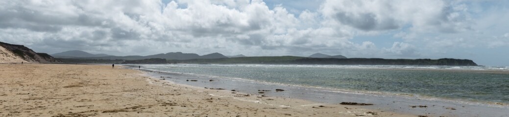 Five Finger Strand in Donegal, Ireland