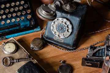 rarity old phone
