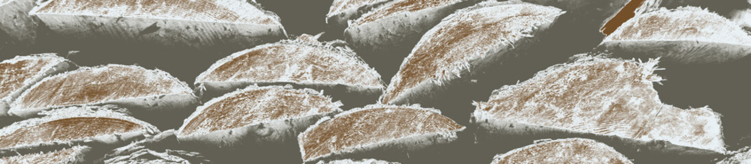 abstract grey, brown and white colors background for design