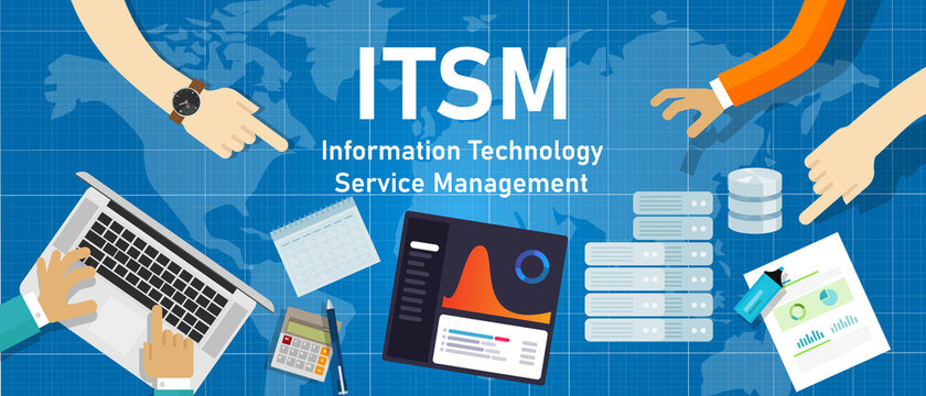 ITSM Information Technology Service Management Quality Management Computing Systemic Solution