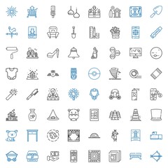 art icons set