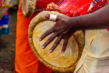 fete du Cavadee , religion indienne ile de la Reunion 