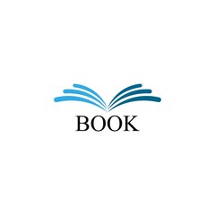 Book Logo Template