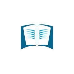 Book Logo Template