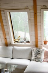 Beautiful living room interior design