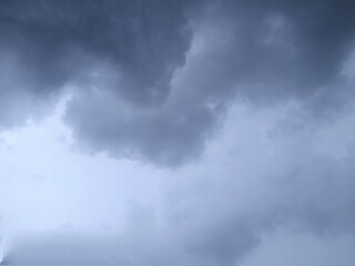 time lapse clouds