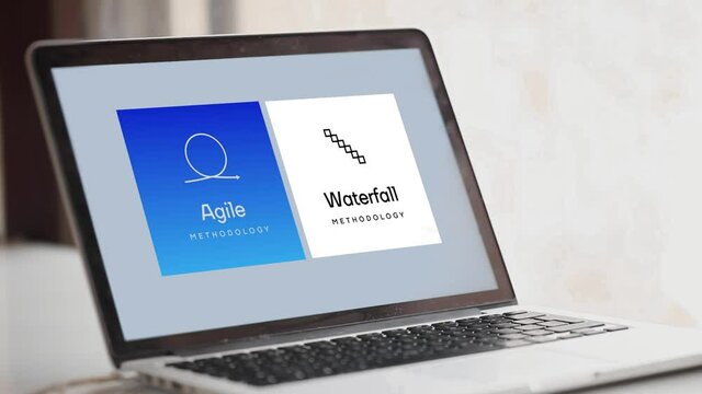 Agile methodology vs waterfall methodology