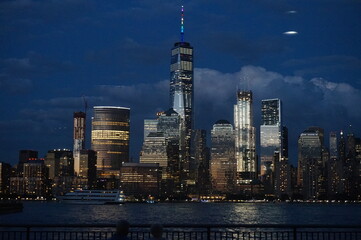 new york city skyline