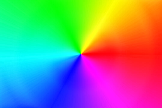abstract rainbow spectrum background