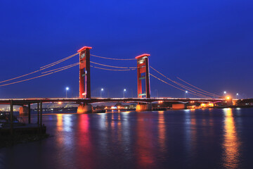 Ampera Bridge