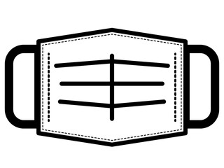 モノクロマスク