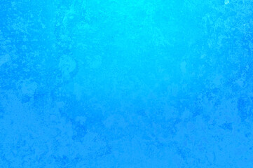 Fototapeta na wymiar Blue texture with granular surface abstract background