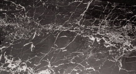 Black spider marble texture / Natural marble
