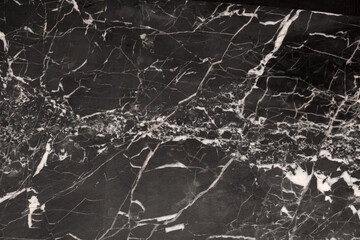 Black spider marble texture / Natural marble
