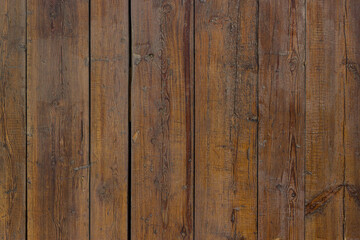 Obraz premium Old grunge true textured wooden background. The surface of the old brown wood wall texture.