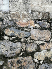 stone wall background