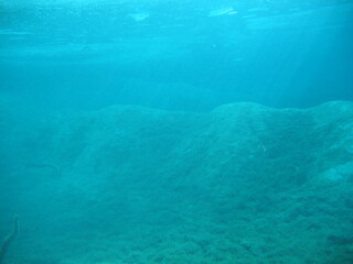 Obraz premium Eistauchen