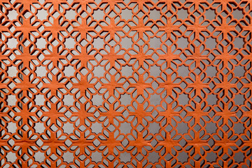 background texture and pattern of a concrete roster