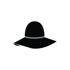 hat icon vetor