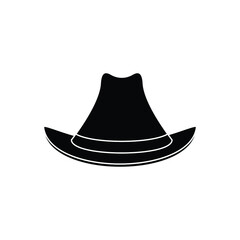 Hat icon vetor