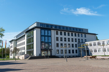 Stadthaus A in Recklinghausen, Nordrhein-Westfalen