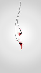Bleeding Headphones